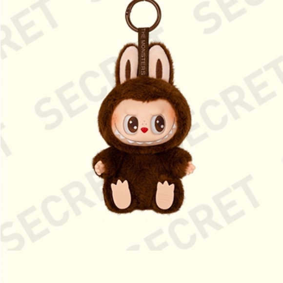 Accessories - Have A Seat DuoDuo Labubu (secret)
